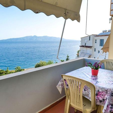 Rei Apartments Sarandë Exterior foto