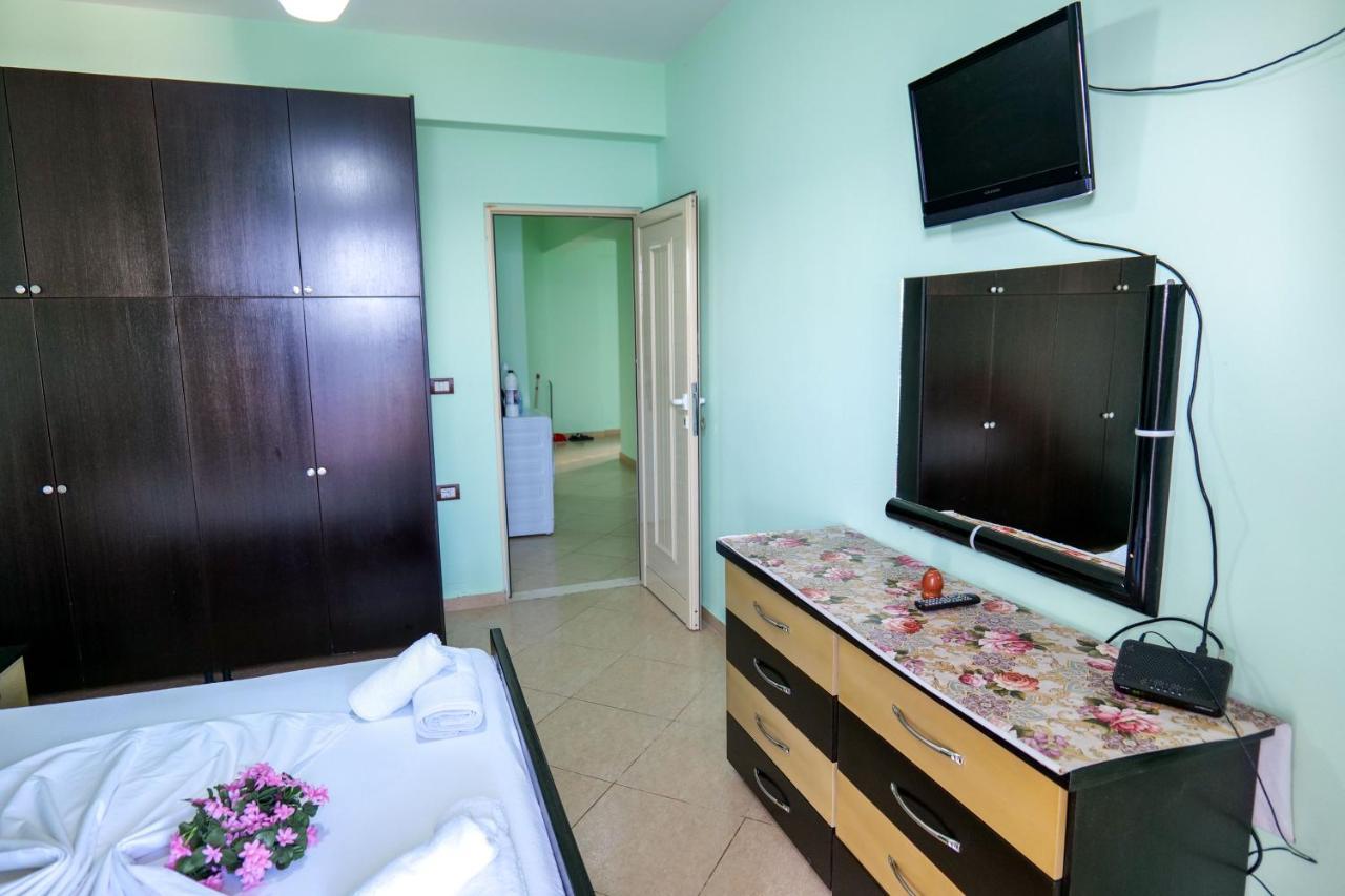 Rei Apartments Sarandë Exterior foto