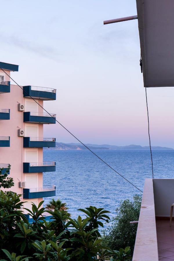 Rei Apartments Sarandë Exterior foto