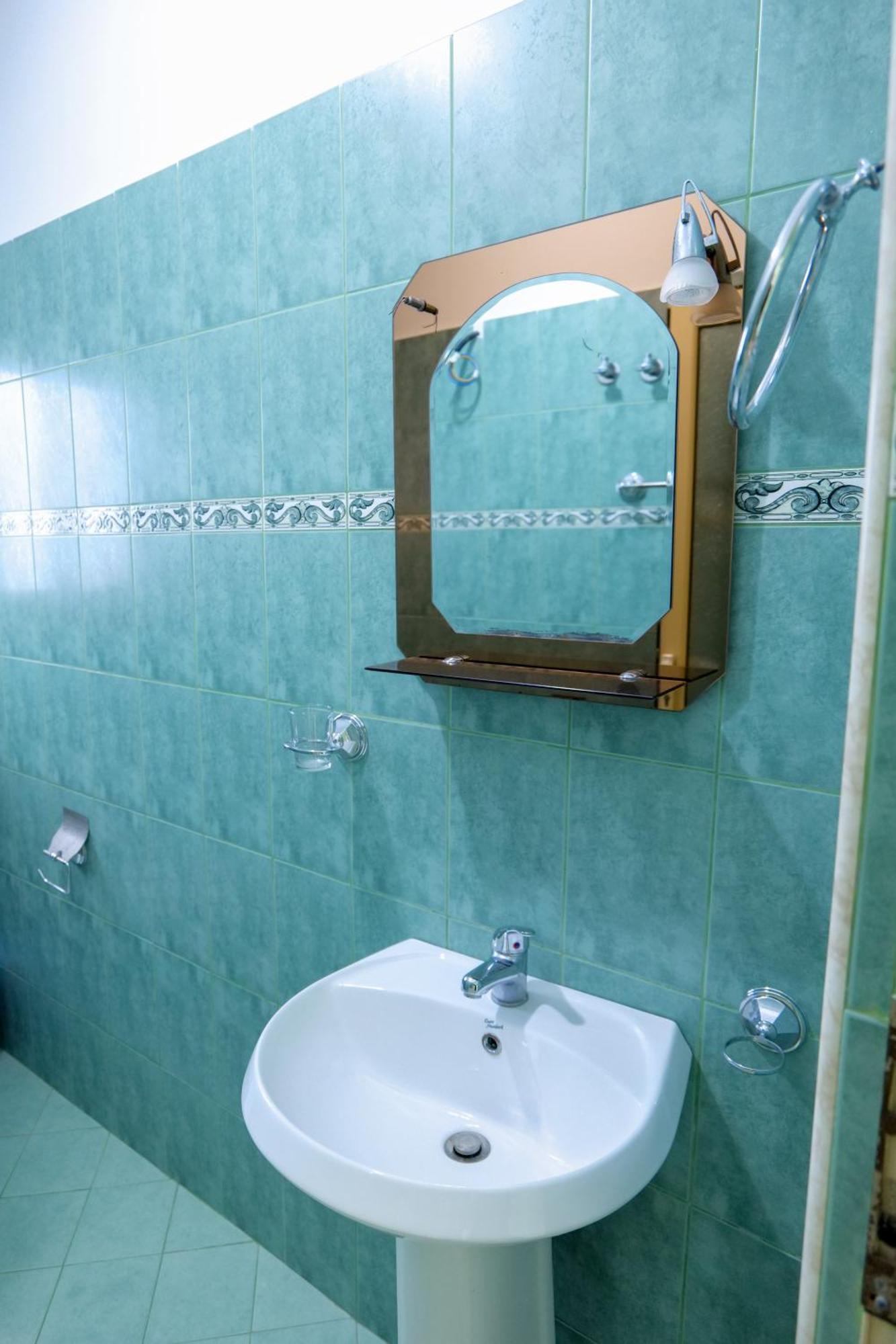 Rei Apartments Sarandë Quarto foto