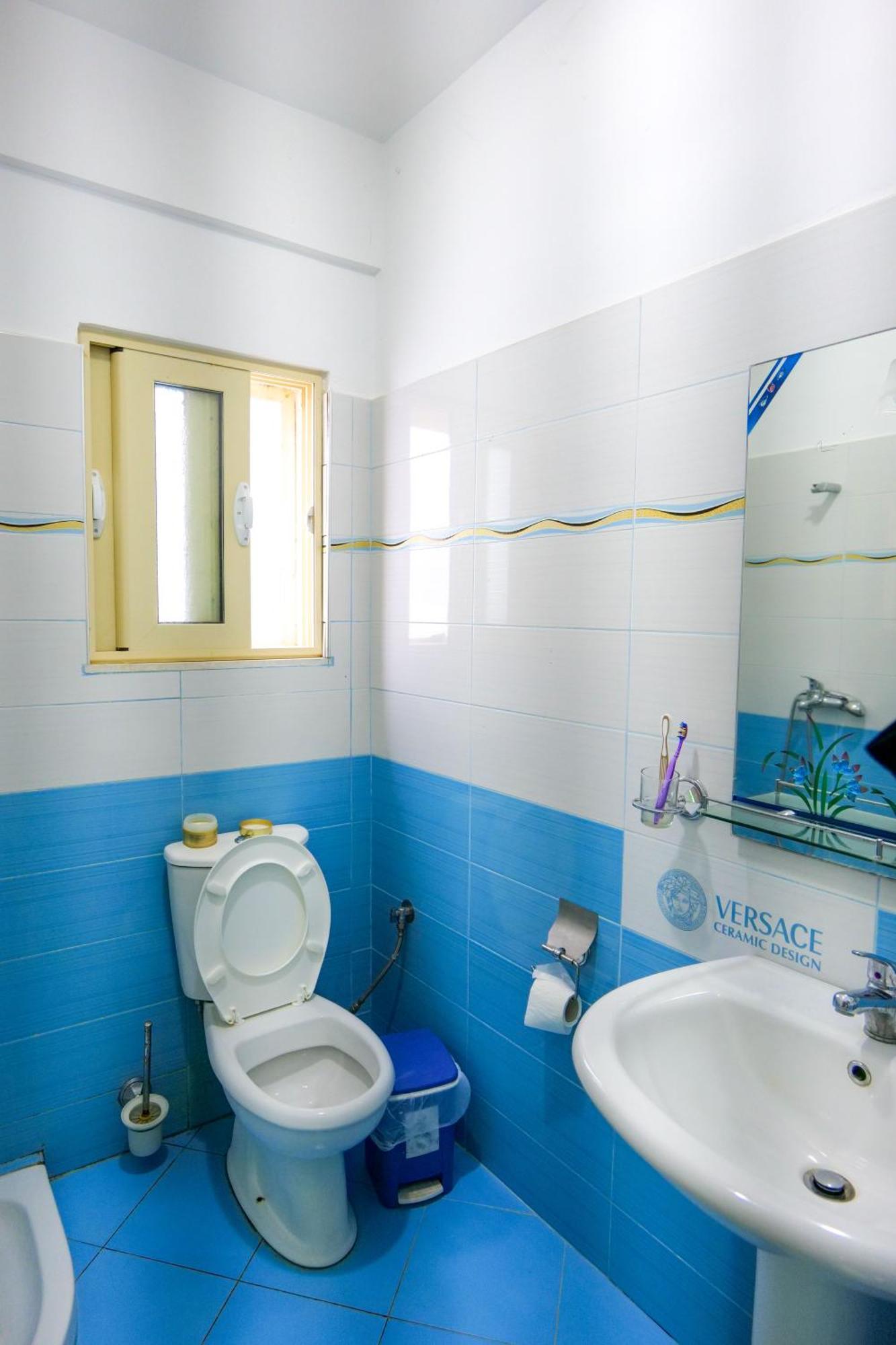 Rei Apartments Sarandë Quarto foto