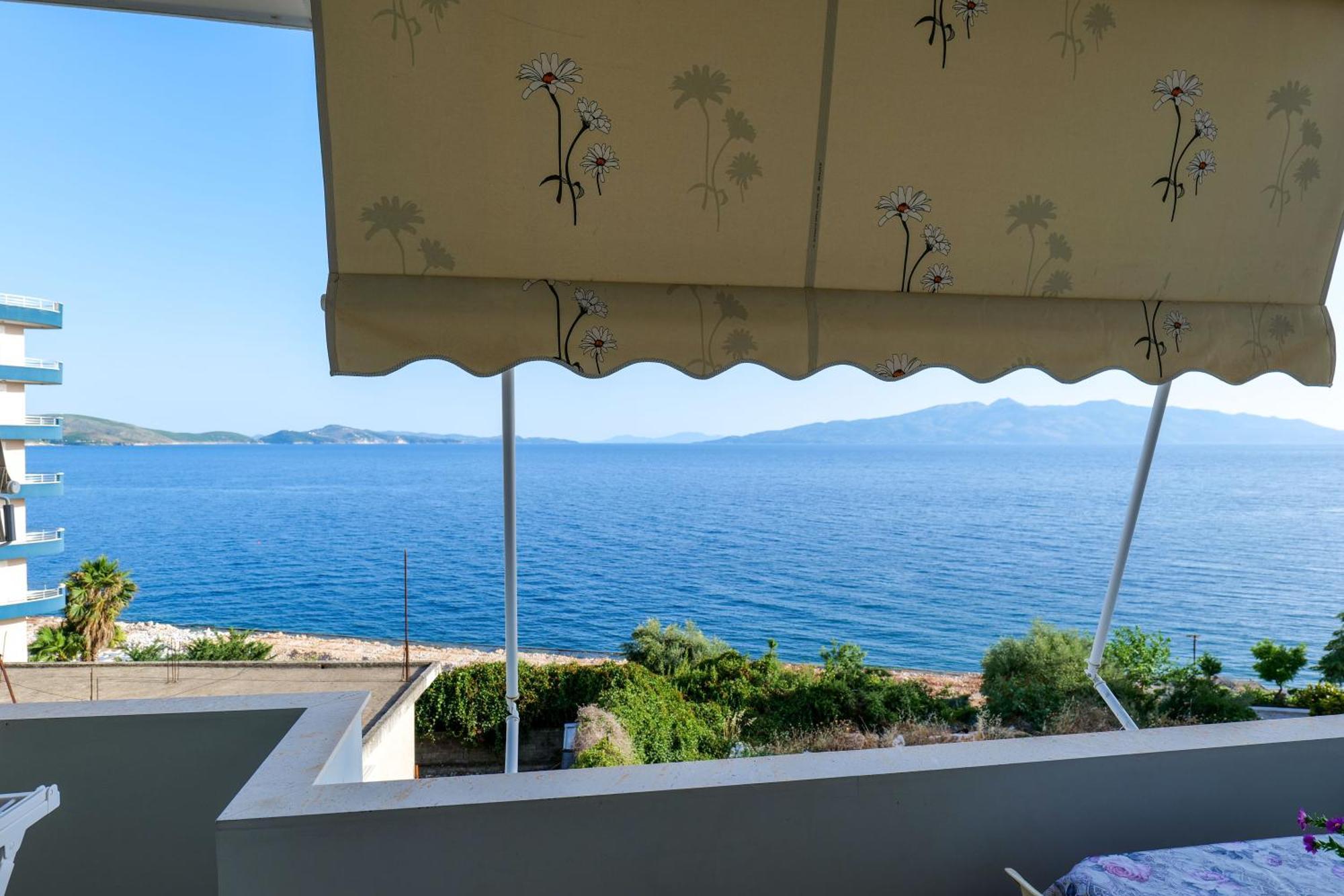Rei Apartments Sarandë Quarto foto